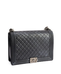 Chanel Boy Old Large